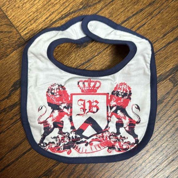 BNIB Juice Couture Boys Three Bib Set - Picture 6 of 10